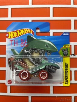 Hot wheels modely - 10