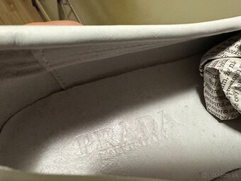 PRADA Pánske mokasínky - 10