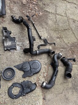 Rozpredam motor 1.9TDI 77kW BLS - 10