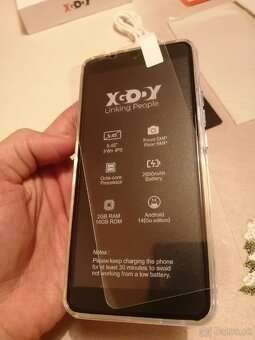 XGODY android mobilný telefón (prosím iba osobný odber) - 10