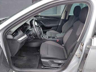 Škoda octavia 2.0 tdi 110kw 2022 - 10