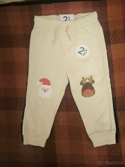 Detské oblečenie nové veľkosť 86 - 10