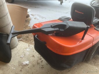 Traktorova kosacka - 10