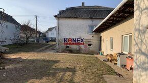 Rodinný dom v obci Hrčeľ, 11 km od Trebišova. - 10