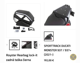 Ducati Monster + 937 - 10