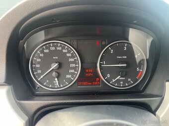 BMW 320xd coupe - 10