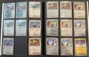 Prismatic Evolutions rozpracovany master set - 10