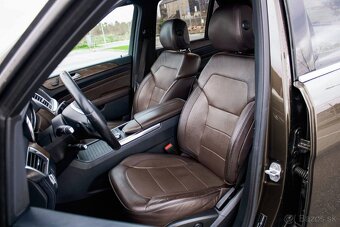 Mercedes-Benz ML350 BlueTEC 4matic - 10