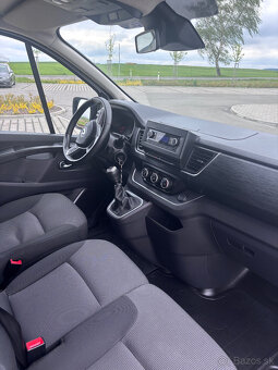 Renault Trafic combi Minibus L2 Cool blue 2.0 dCi - 10
