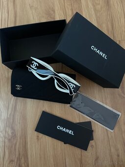 Chanel slnečné okuliare - 10
