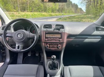 Volkswagen Golf 6 Comfortline 1.4 TSI, r. 2010, 94 950 km - 10