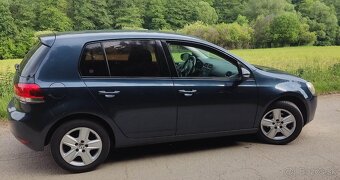 Volkswagen Golf 6 Comfortline 1.4 TSI, r. 2010, 94 950 km - 10