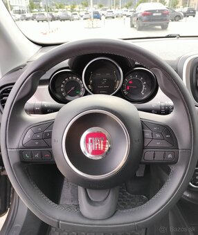 FIAT 500X 1,4 MULTIAIR 103KW 2015 - 10