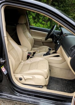 Volkswagen Jetta, 1.9 TDI, 2007 - 10