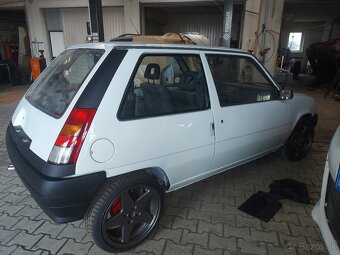 Renault super 5 1.4i cat - 10