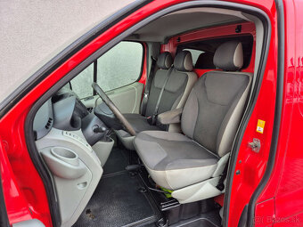 Opel Vivaro 2,0 CDTI L2 Long Dílna Regály DPH --REZERVACE-- - 10