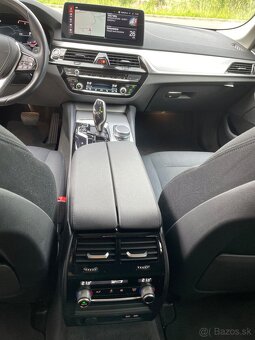 BMW G31 rad 520xD A/T 2021 - 10
