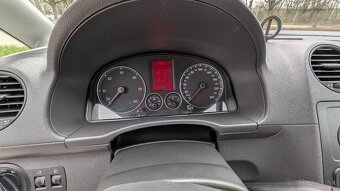 Volkswagen Caddy Life 1.9 TDI - 10