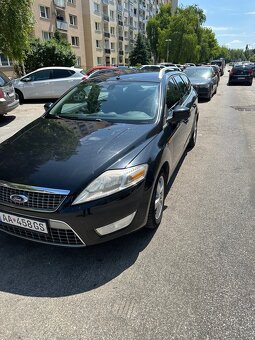 Predám Ford mondeo - 10