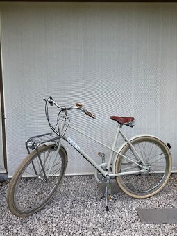 Mestský retro bicykel Veloretti Caféracer Women – ako nový - 10