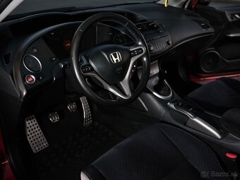 Honda Civic 1.8 benzín 2008 + LPG - 10