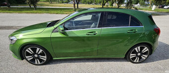 MERCEDES-BENZ A220d, W176, 4MATIC, 130kW/175hp, Webasto - 10