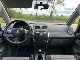 Suzuki SX4 1.6 VVT 4WD - 10