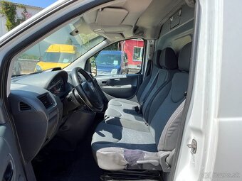 Citroën Jumpy, 1.6HDi 66kW - 10