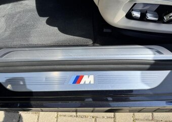 BMW Řada 7 730D XDRIVE G11 M-PACKET nafta automat 195 kw - 10
