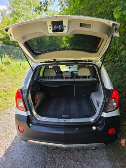 Opel Antara 2.2 CDTI 4x4,kúpené na SK - 10