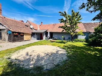 Na predaj 3-izbový rodinný dom s garážou, Holíč,okr.Skalica - 10