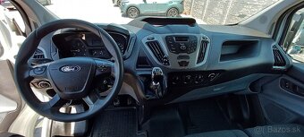 Ford Transit Custom 2.2 TDCi Ambiente L1H1 Možný Leasing - 10