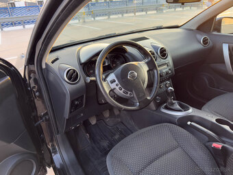 Nissan Qashqai 1.5 dCi, 2007, 78 kW - 10