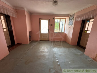 Vidiecky domček s dušou v kúpeľnom meste Nesvady - 10