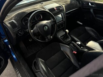 Škoda octavia 2 RS 125kw - 10