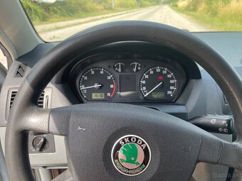 Škoda fabia 1.4 mpi - 10