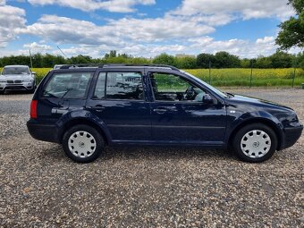 Volkswagen Golf Variant 1.9 TDI - 10