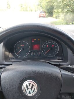VW Golf 5, 2,0 TDI, 4motion - 10