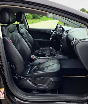 Seat Leon 1.9 TDI 77KW/105 koní R.V.10/2007 - 10