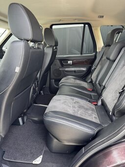 Range Rover Sport MY2010 - 10