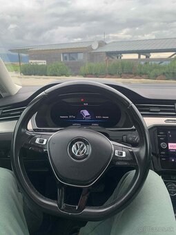 Passat b8 2.0 140kw dsg 4x4 - PANO, VIRTUAL - 10
