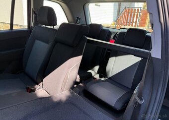 Opel Zafira 1,7 CDTi ,7 Míst nové rozvody nafta manuál 92 kw - 10