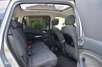 Ford S-Max 2.0 diesel,120kW,Titanium,Automat,Nová prevodovka - 10