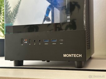 Ryzen 7 7800X3D,RTX 4070 Ti Super 16GB ,32GB,1TB SSD,1000W - 10