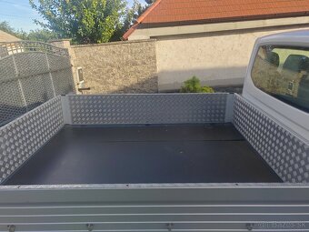 Volkswagen Transporter Valnik 6 miest - 10