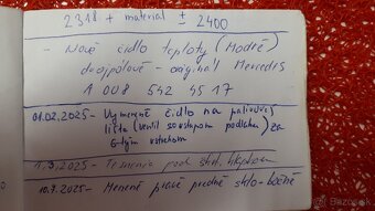 Mercedes w140  ,  300SE  ,mamut - 10