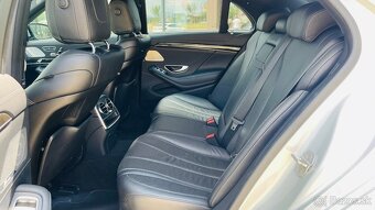 Predám Mercedes-Benz S 350 4 Matic 187 000 km - 10