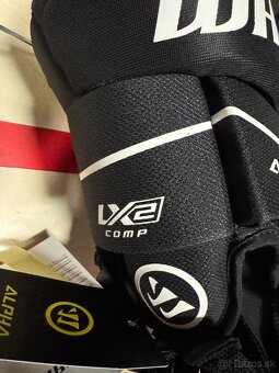 UPLNE NOVE ROZNE MODELI RUKAVICE WARRIOR ALPHA - 10