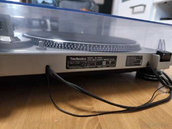 Technics SL D303 direct drive - 10