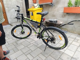Pánsky bicykel 26" kolesá - 10